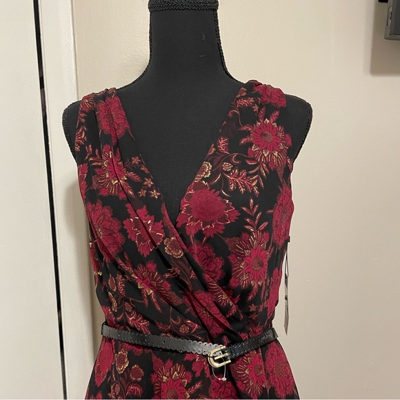 🆕🌟 Tommy Hilfiger Sleeveless Dresss - Picture 2 of 10